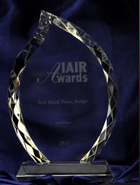 IAIR Awards 2012 - A Melhor Corretora de Forex de Varejo